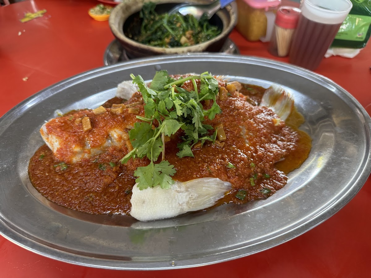 Yi Kei Fish Head 义记蒸鱼头 - Photo 2