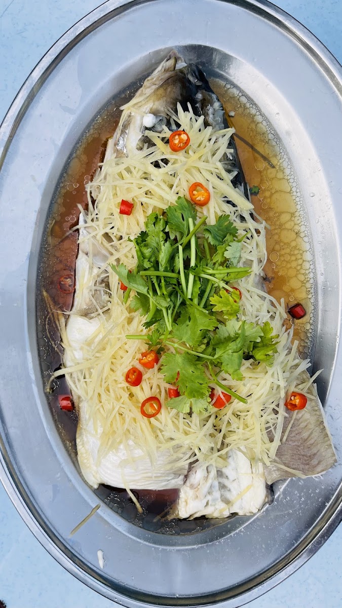 Yi Kei Fish Head 义记蒸鱼头 - Photo 7