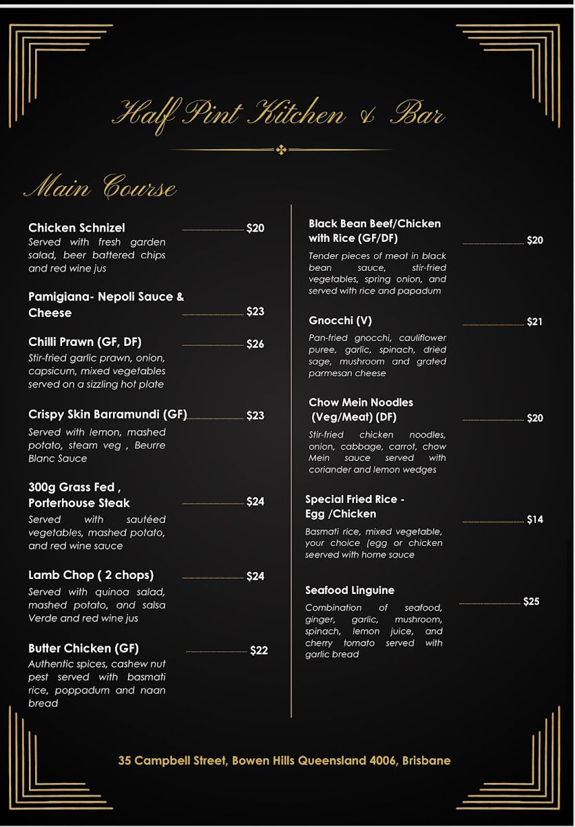 Menu Photo 2