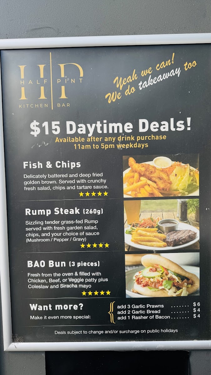 Menu Photo 3