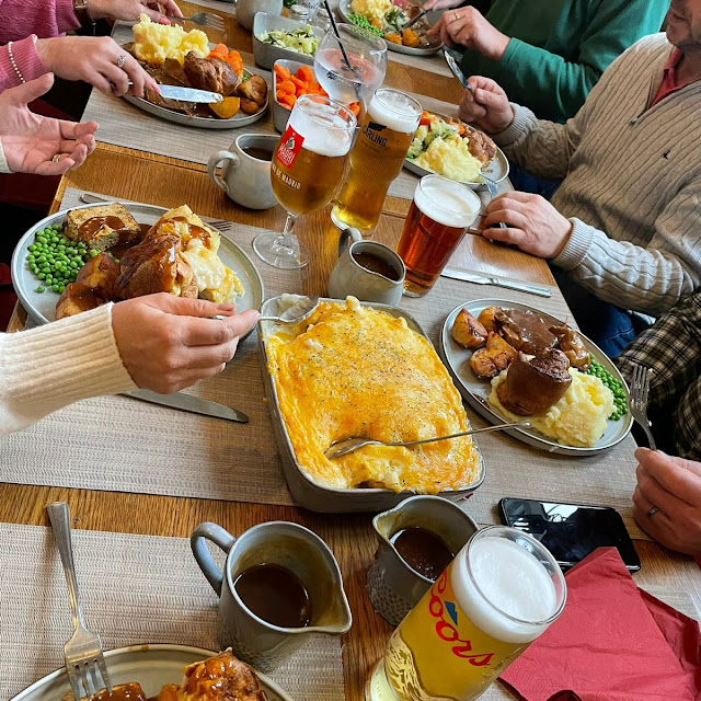 Sunday Lunch
