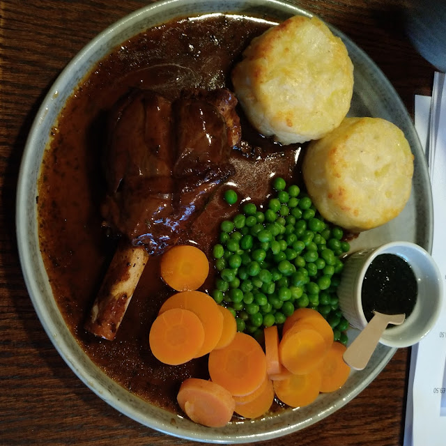 Lamb Shank