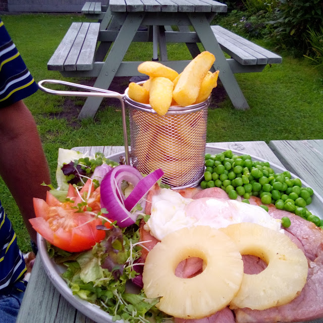 Gammon and Chips