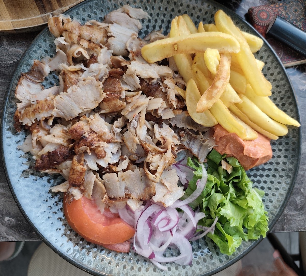Filetakia Gyro Restaurant