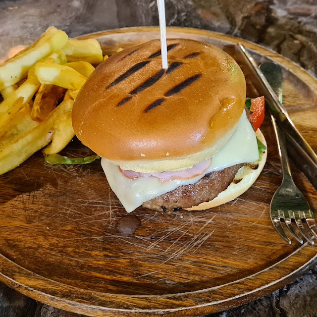 Beef Burger