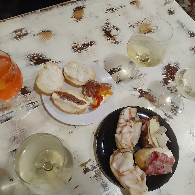 Antipasti