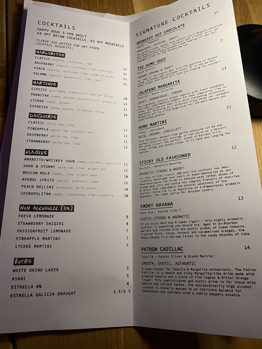 Menu Photo 0