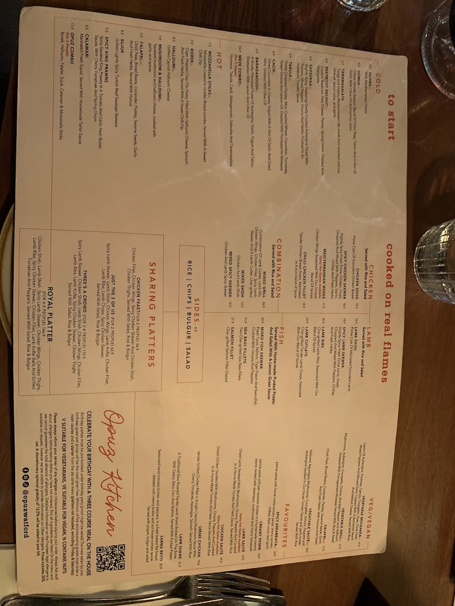 Menu Photo 5