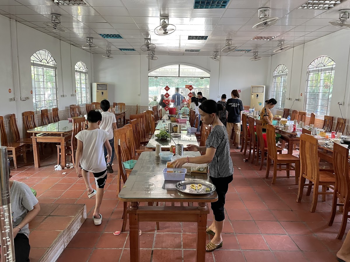 Nhà Hàng Độ Ngần