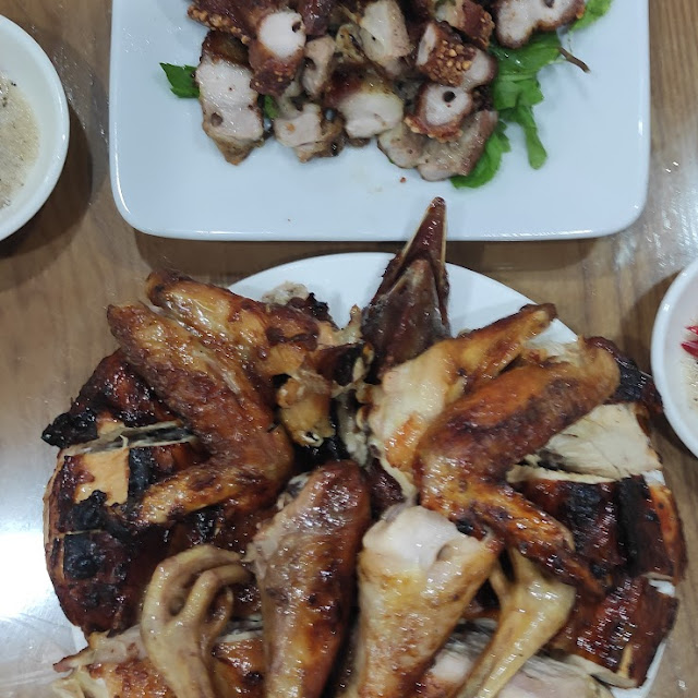 Gà Nướng