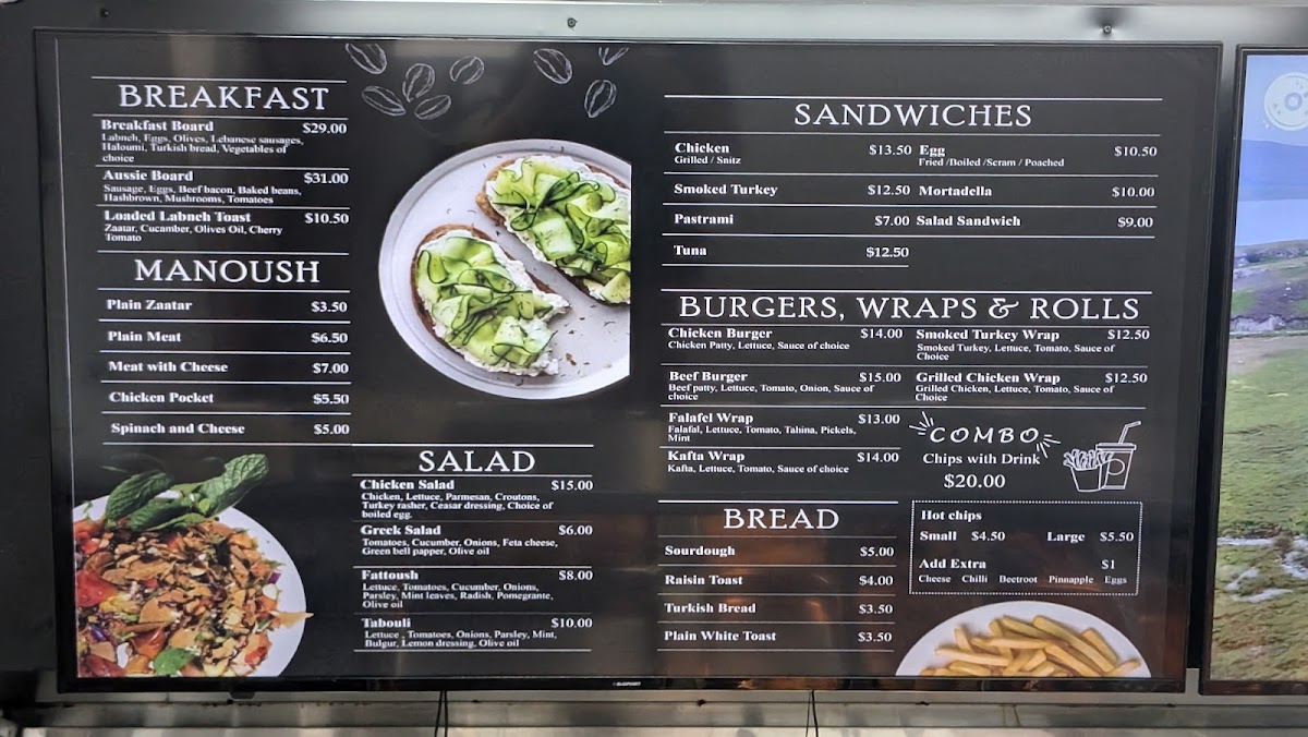 Menu Photo 0