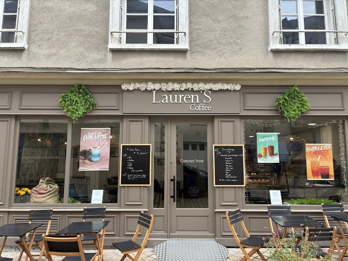 Lauren’s Coffee Shop - Photo 1