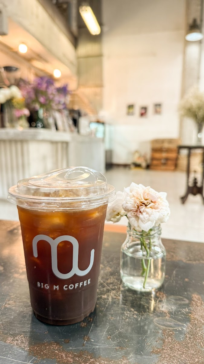 BIG M coffee rayong - Photo 3