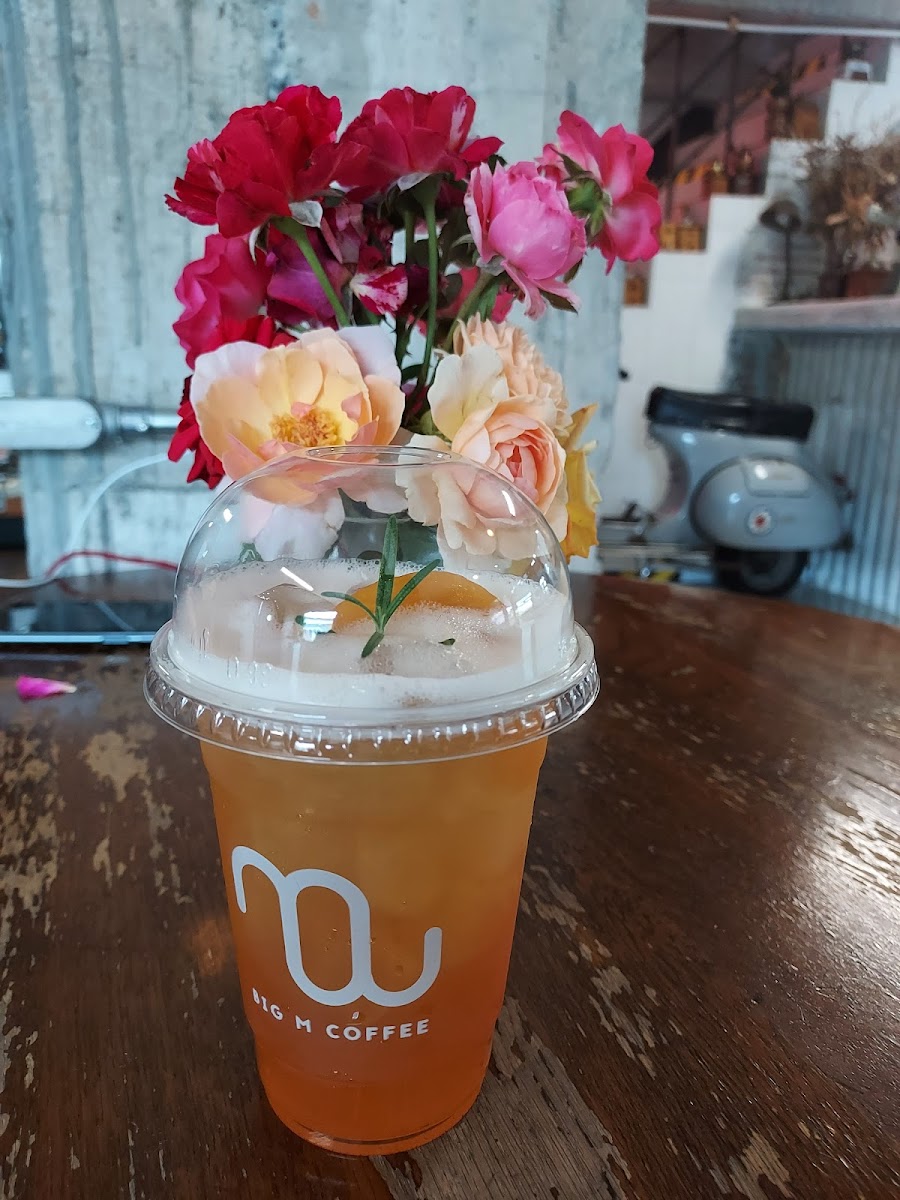 BIG M coffee rayong - Photo 4