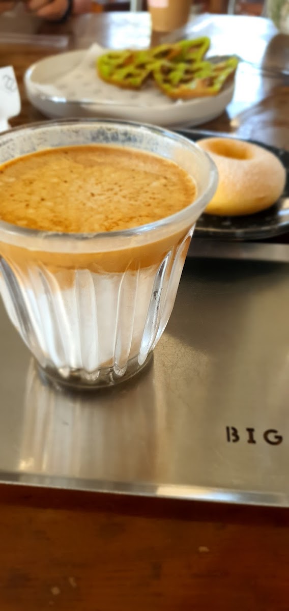 BIG M coffee rayong - Photo 5