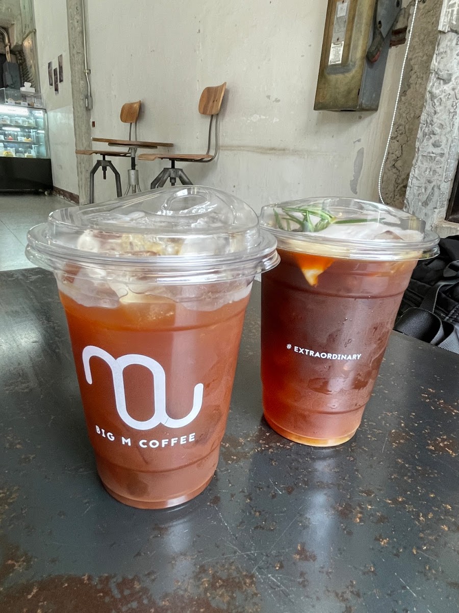 BIG M coffee rayong - Photo 7