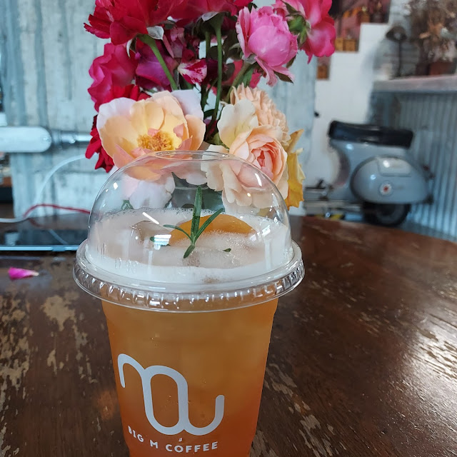ชาพีช