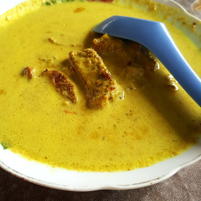 Masak Lemak Daging Salai