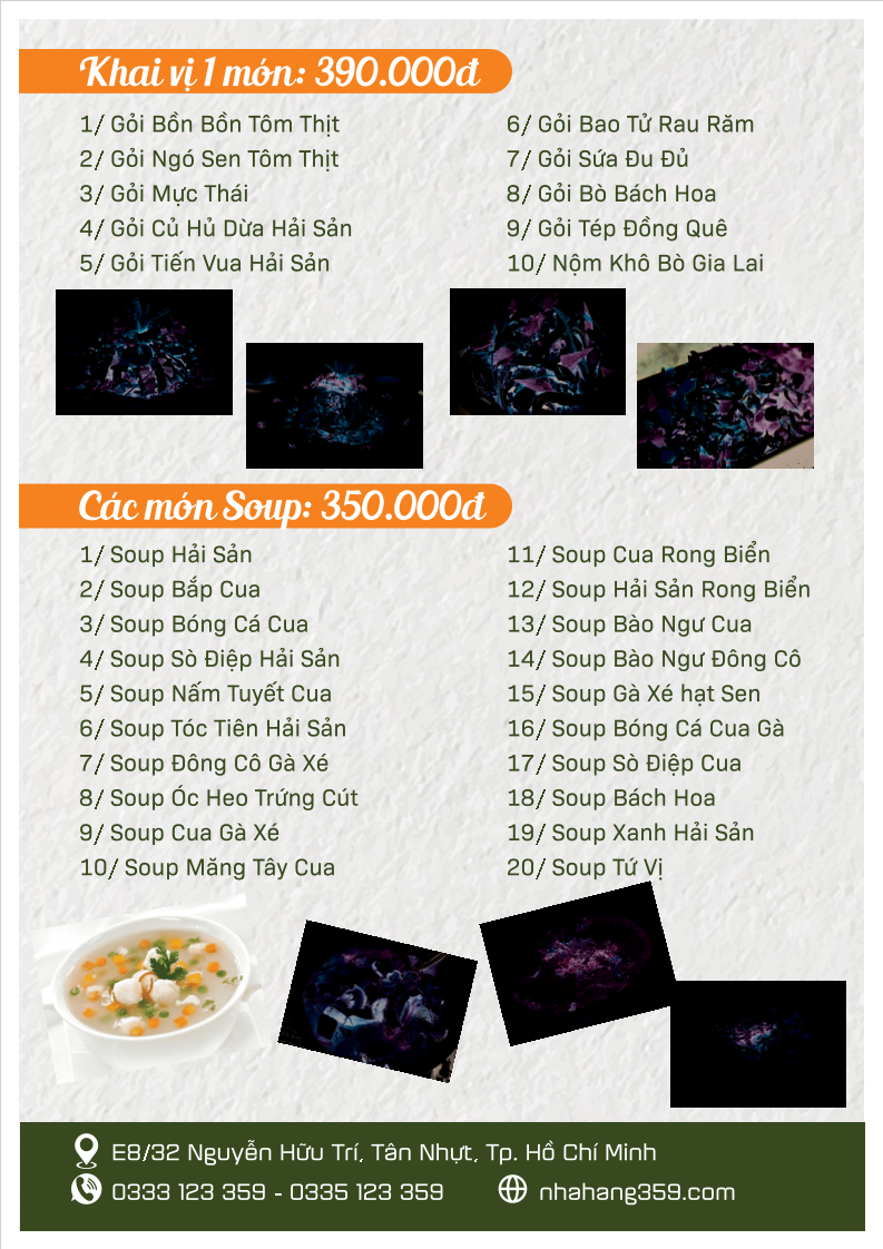 Menu Photo 2