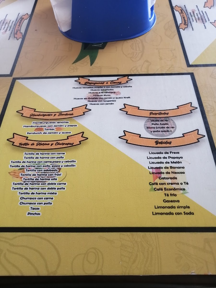Menu Photo 0