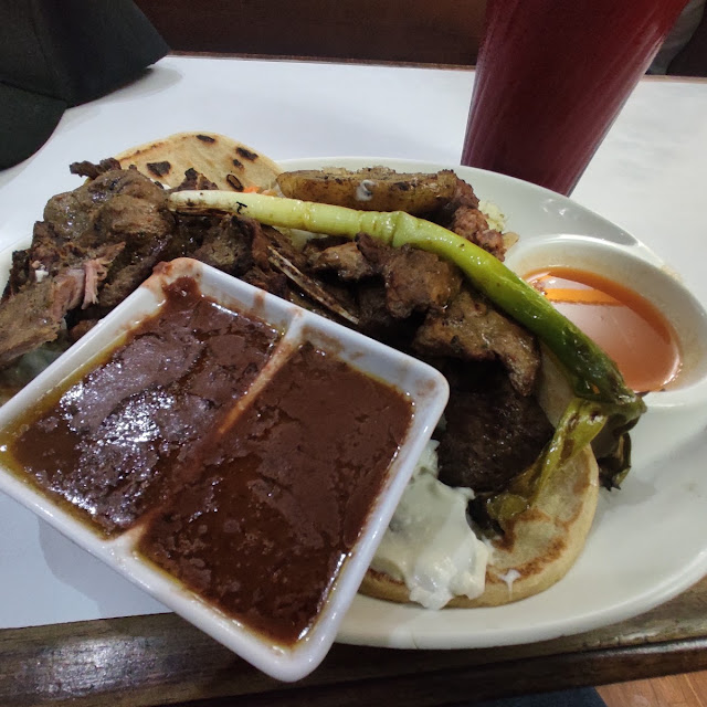 Churrasco de Puyaso