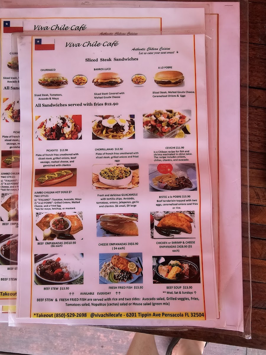 Menu Photo 2