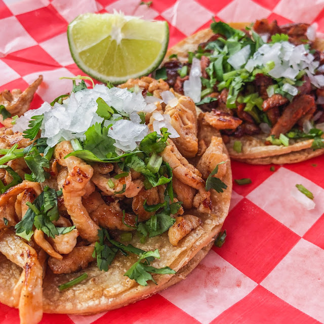 Tacos De Lengua