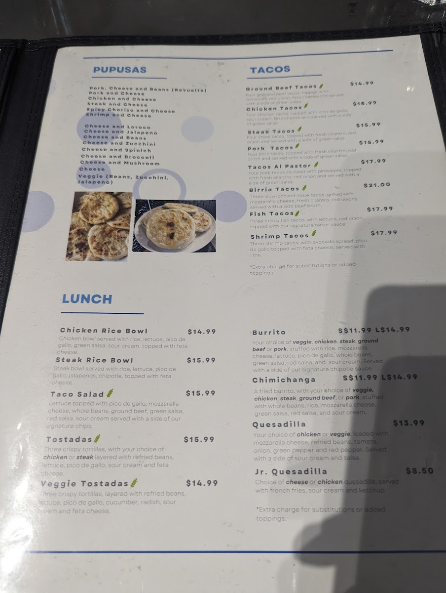 Menu Photo 0