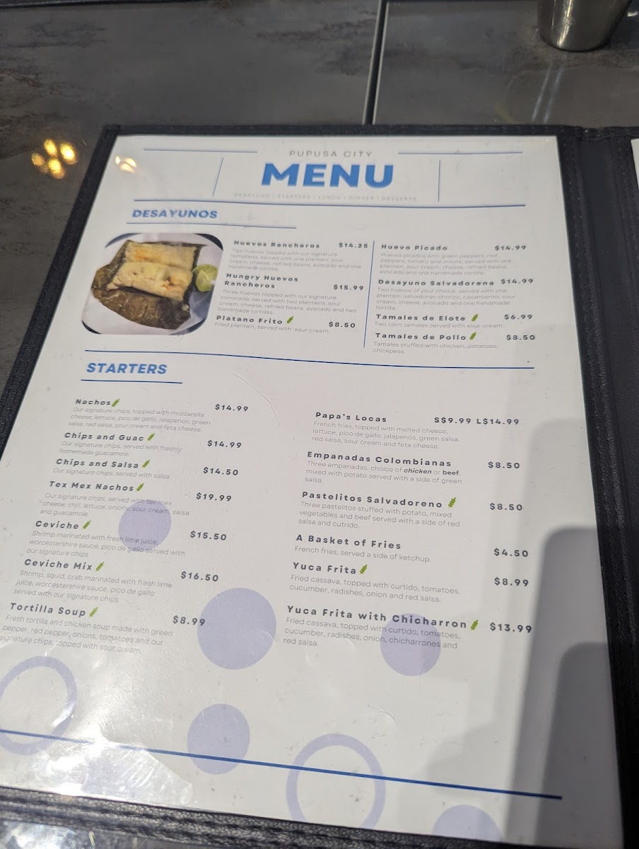 Menu Photo 2