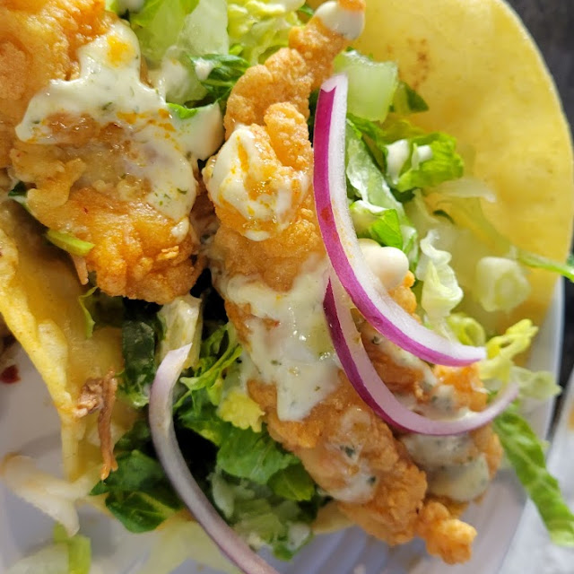 Fish Tacos
