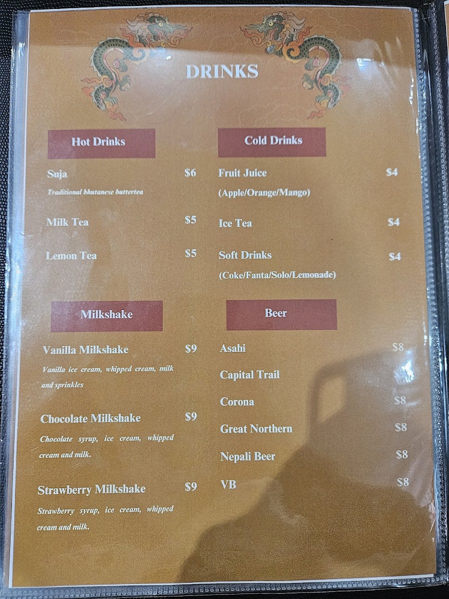 Menu Photo 0