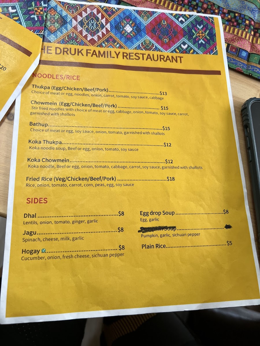 Menu Photo 3