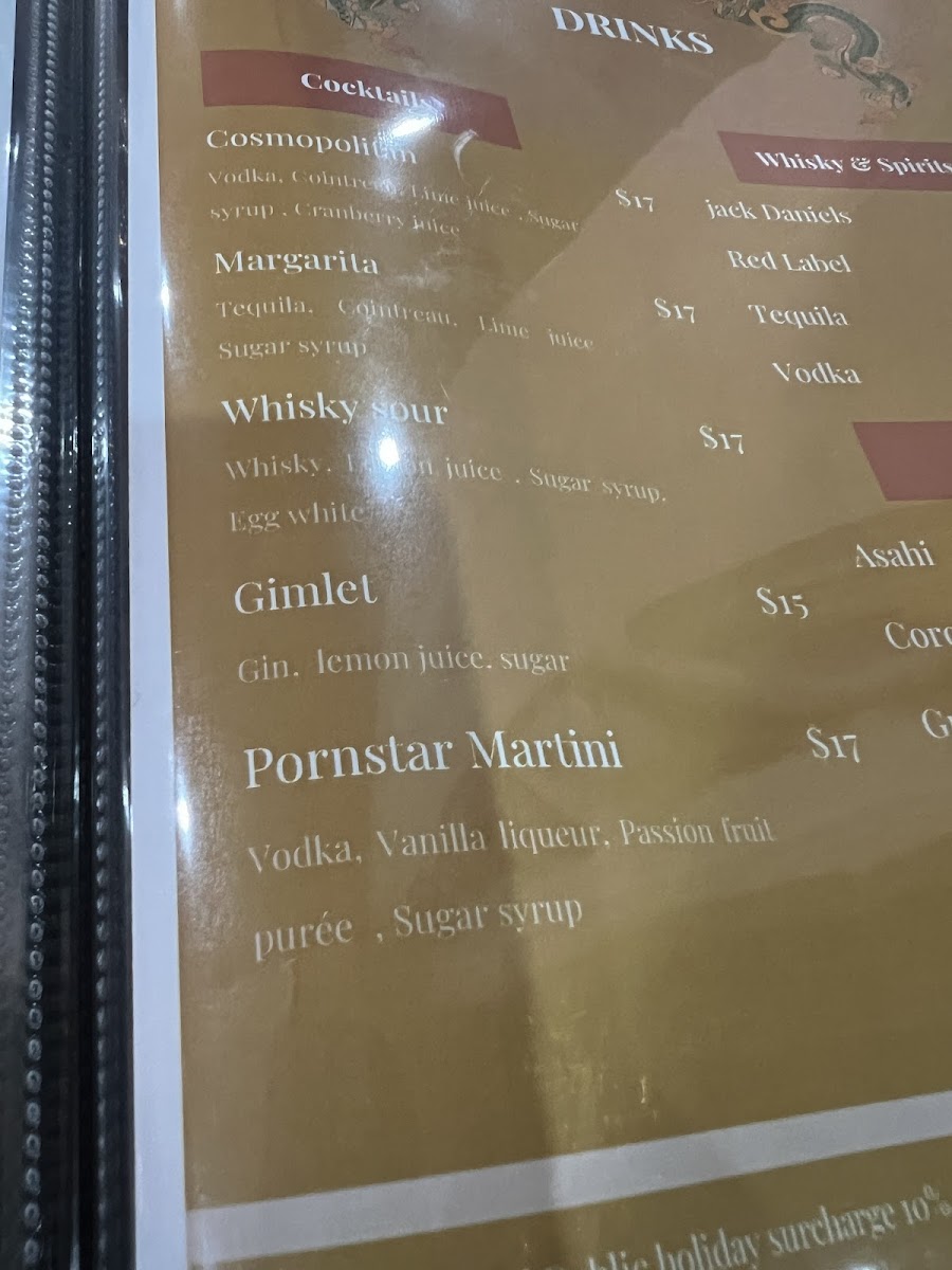 Menu Photo 5