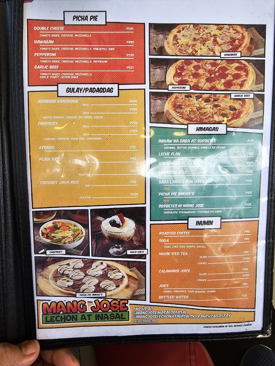 Menu Photo 0