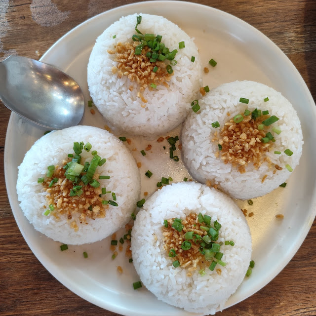 Rice Platter