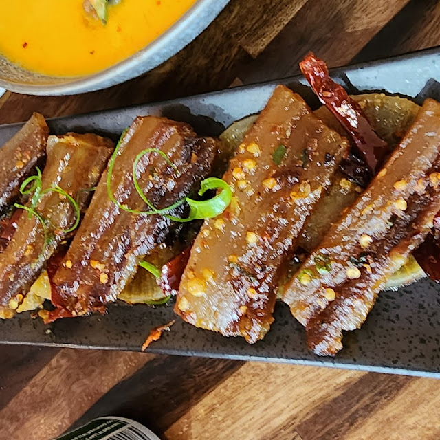 Dried Pork