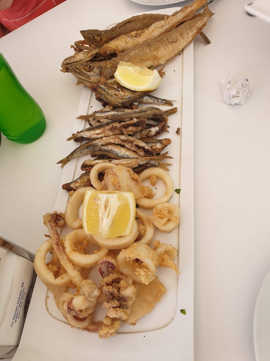 Marisquería La Gambita de Benidorm - Photo 6
