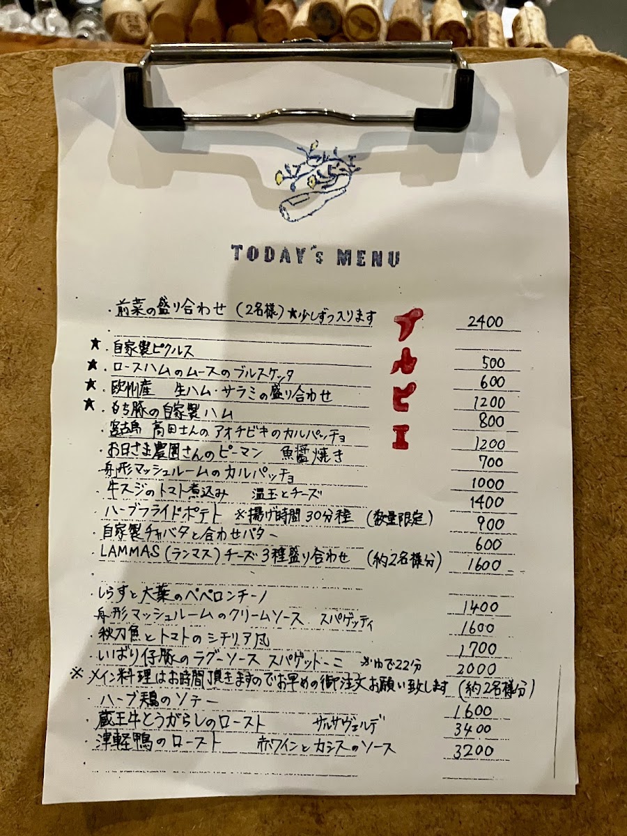 Menu Photo 0