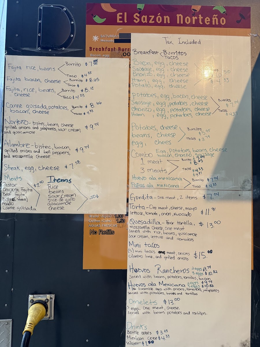 Menu Photo 0
