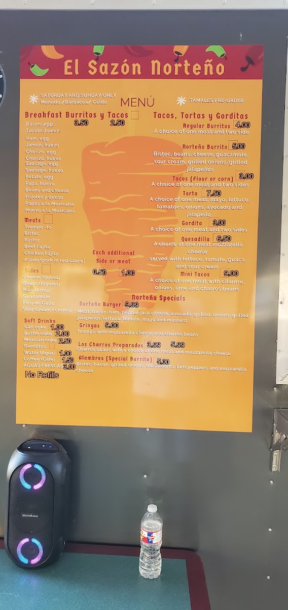Menu Photo 3