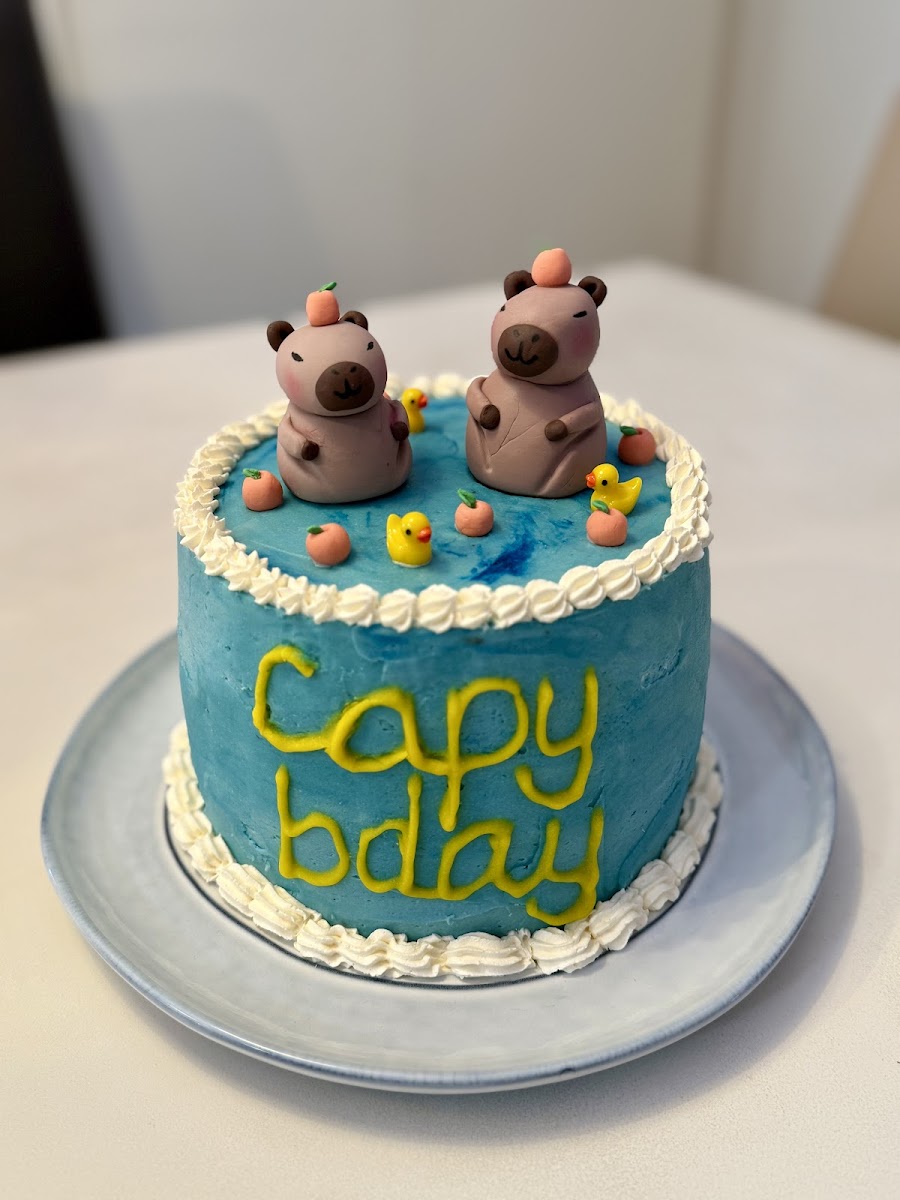 CAPPINESS Capybara Cafe