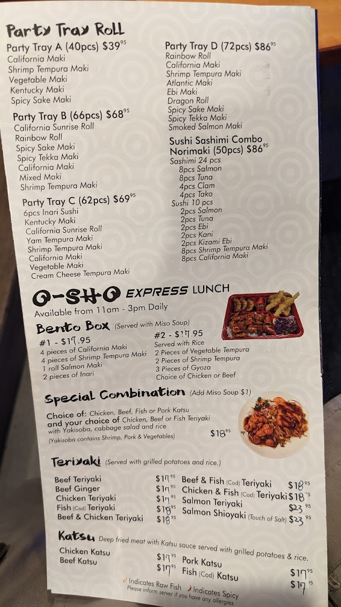 Menu Photo 5