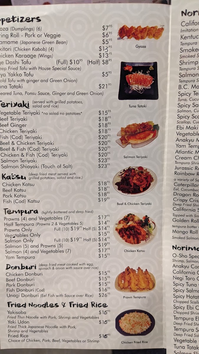 Menu Photo 8