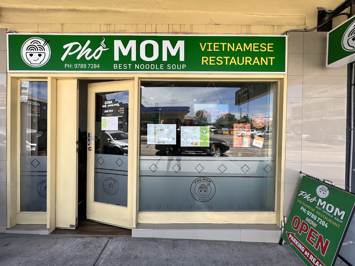 Pho Mom