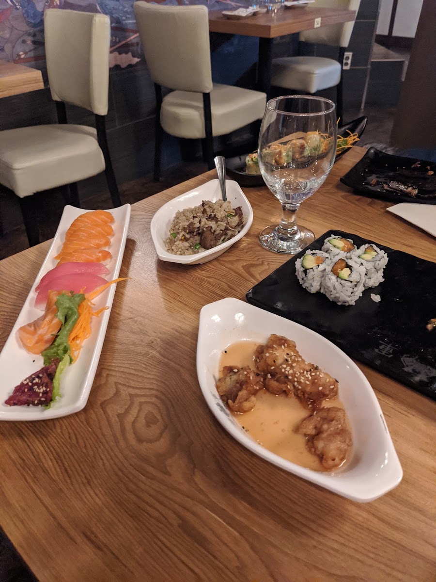 Shogun sushi - Photo 9