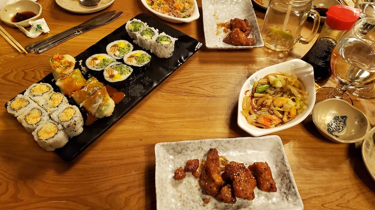 Shogun sushi - Photo 1