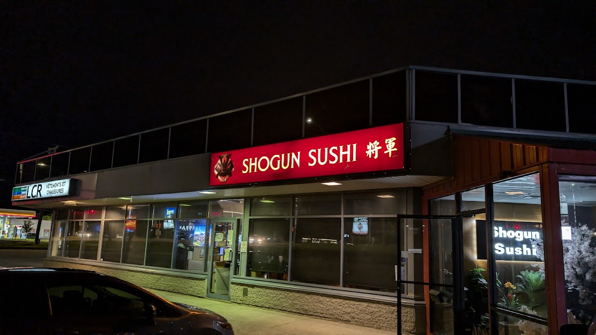 Shogun sushi - Photo 3