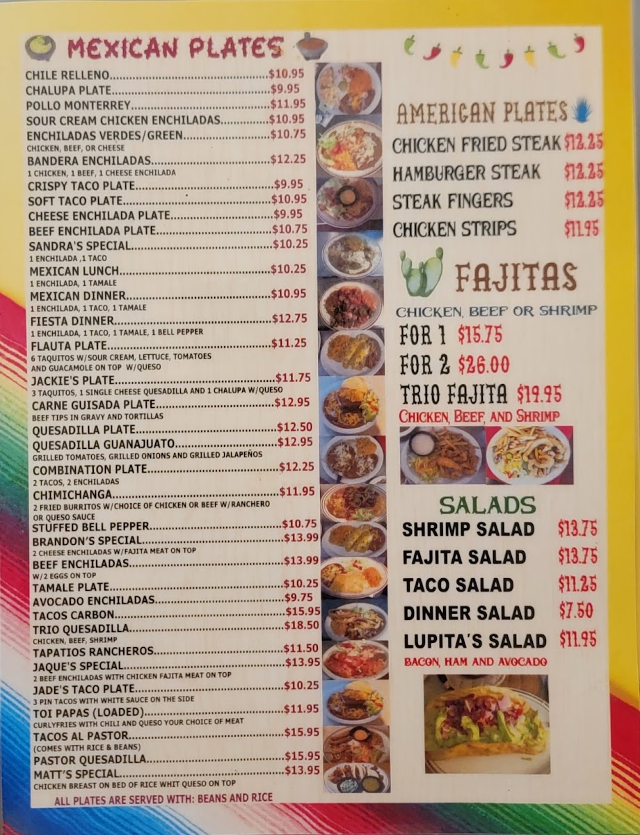Menu Photo 0