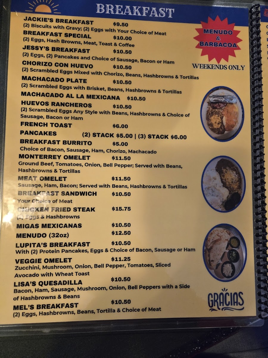 Menu Photo 9