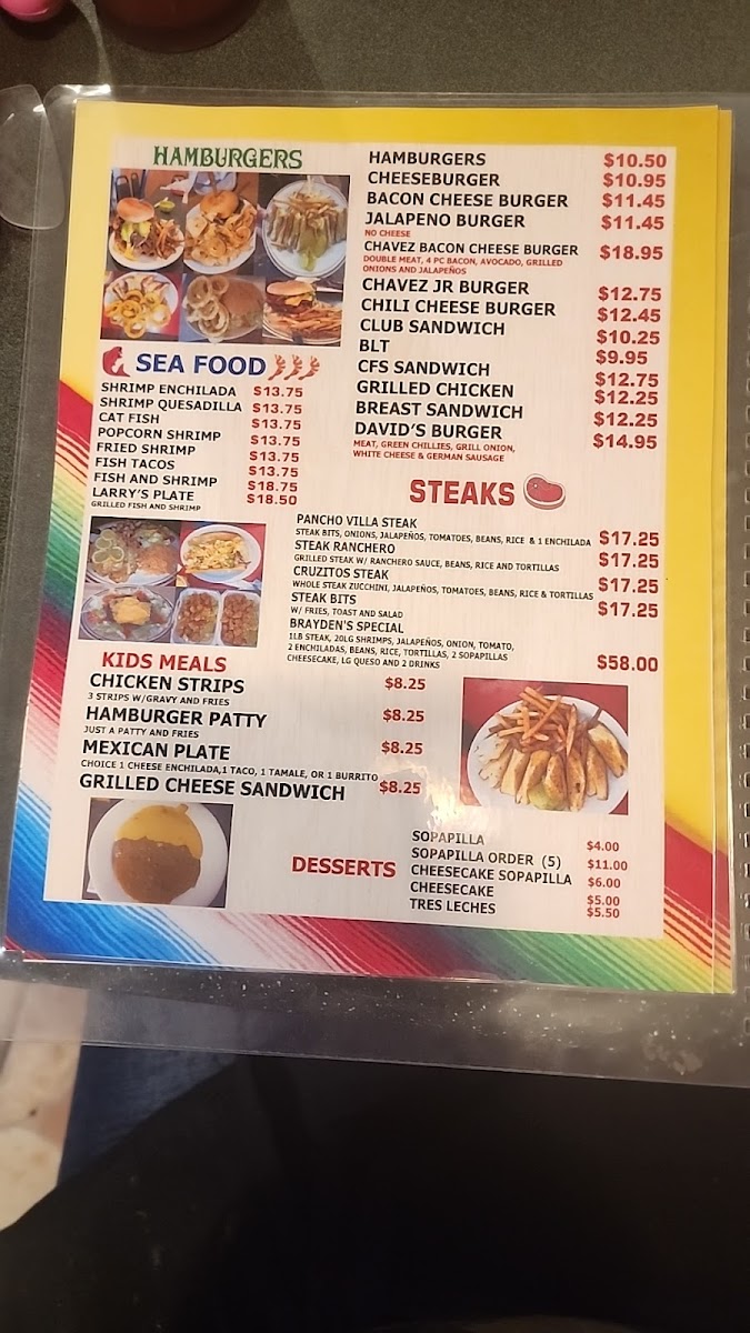 Menu Photo 3